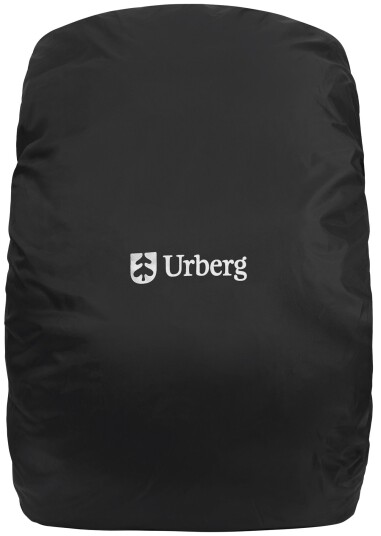 Urberg Daypack Raincover Black One Size