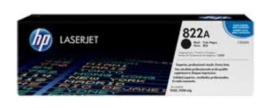 HP C8560A HP 822A Valse svart