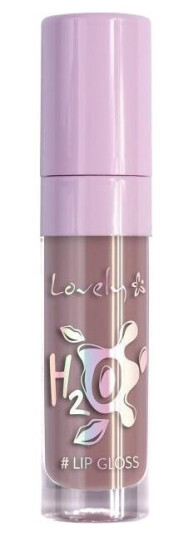 Nydelig Lovely_Lip Gloss H2o Lipgloss 03