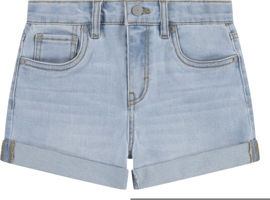 Levi"s LVG Girlfriend Shorts Heat Wave 152