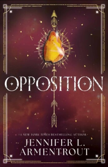 Opposition (Lux Book Five) Opposition (Lux Book Five)