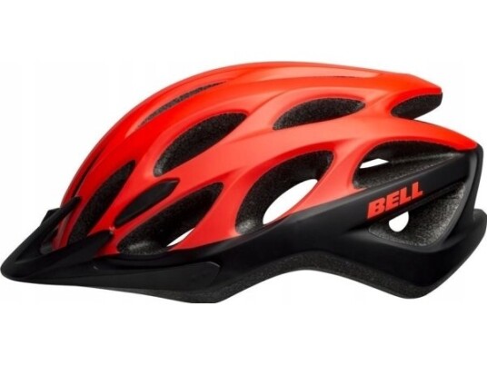 Bell Kask mtb BELL TRAVERSE matte infrared black roz. Uniwersalny (54–61 cm) (NEW)