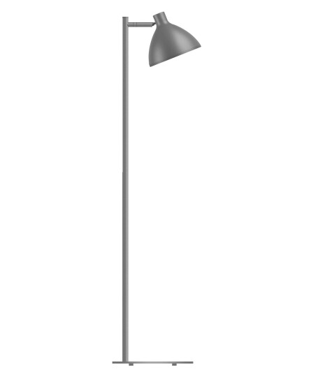 Westal Ark Micro Standardlampe GU10 uten lyskilde Alugrå Belysning
