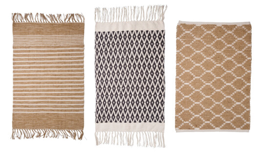 DAY DØRMATTE 60X90CM ASSORTERT DAY DØRMATTE 60X90CM ASSORTERT