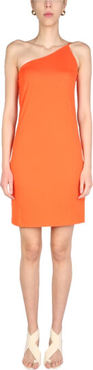 Dsquared2 Dame Kjoler Oransje M, Dsquared2 Dame Kjoler Oransje M,