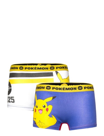 Pókemon Boxer Multi/patterned 116/128