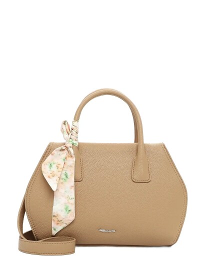 Tamaris Bags Tas Karolin Brown ONE SIZE Tamaris Bags Tas Karolin Brown ONE SIZE