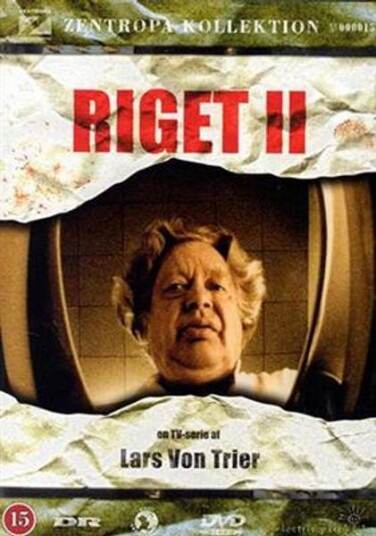 Riket - Sesong 2 (Import) (DVD)