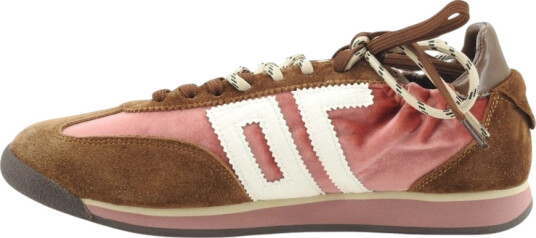 Back70 Dame Sko Brun 39 EU,
