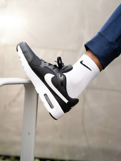 Nike Air Max SC Sort 45,5 Nike Air Max SC Sort 45,5