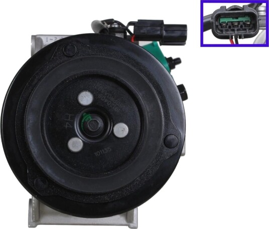 AC-kompressor WALKER WCP01190