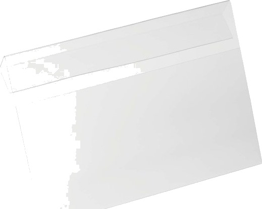 Durable 116219 Gjennomsiktig Plast A5 10 Stykker Polen