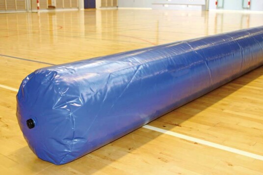 Oppblåsbart vant for gymsal Oppblåsbart vant for gymsal