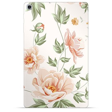 Samsung Galaxy Tab A 10.1 (2019) TPU-deksel Floral