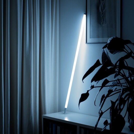 LEDlife Neon Tube LED 120 cm Kald hvit Designer rør inkl. ledning