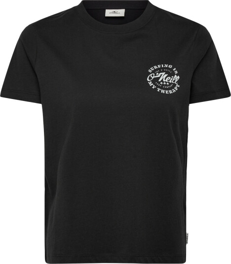 O"neill O"neill Graphic T Shirt   Black   XS