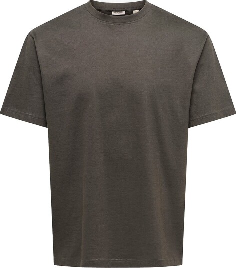 ONLY & SONS   T skjorte onsFred Rlx SS   Grå