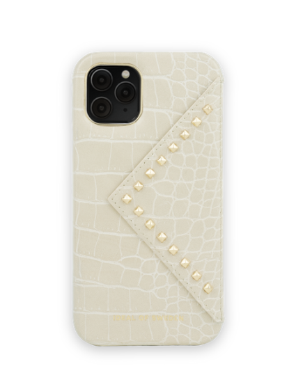 Ideal Of Sweden Statement Case Beatstuds Cream Croco (IDSCSS21-I1958-278)