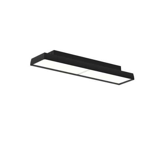 Louis Poulsen LP Slim Vegg / Taklampe 3000K & Dali Sort
