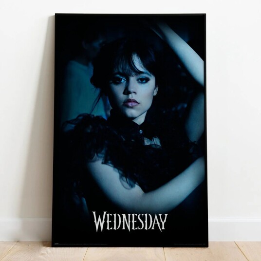 Wednesday Plakat Goo Goo Muck