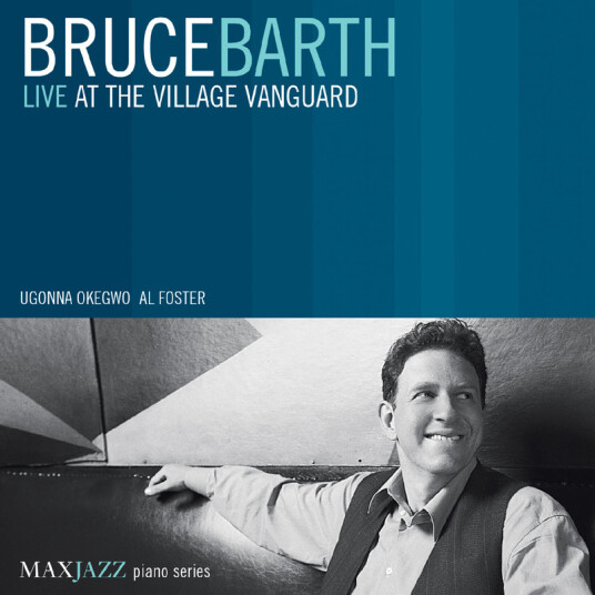 Bruce Barth Live at the Village Vanguard CD