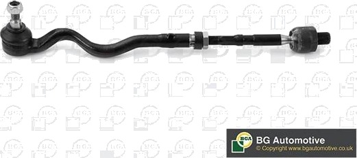 Aksialledd, parallellstag BGA SR0946