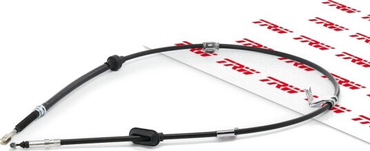 TRW GCH762 Tautrekk, håndbremse