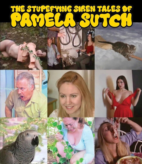 Stupefying Siren Tales Of Pamela Sutch Bluray