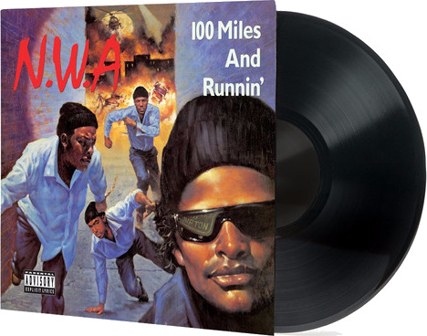 100 Miles & Runnin 100 Miles & Runnin