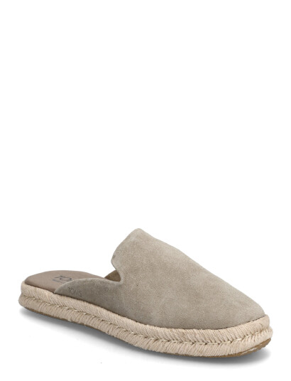 TOMS Santiago Mule Grey 41 TOMS Santiago Mule Grey 41