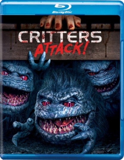 Critters Attack! Critters Attack!