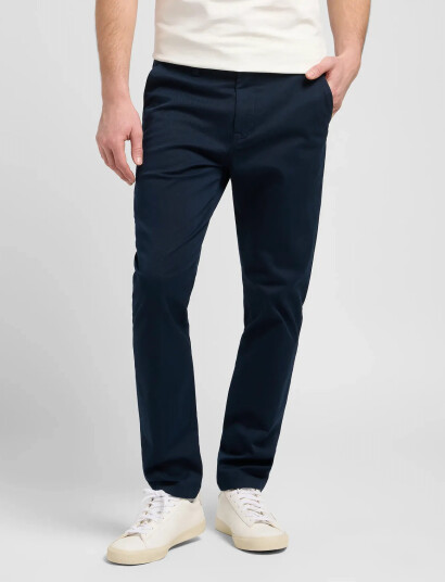 Lee Jeans Slim Chino - Navy - 29 x 32