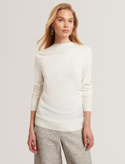 Ted Baker London Leslay - Cream - 38