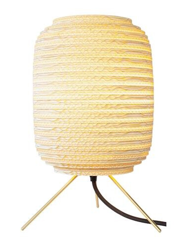 Graypants Scraplight Ausi Bordlampe Blonder
