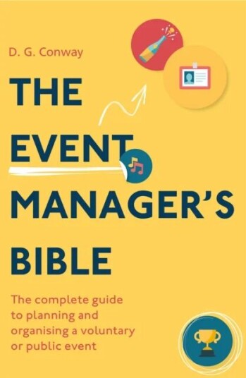 The Event Manager'S Bible 3rd Edition Av D.G. Conway
