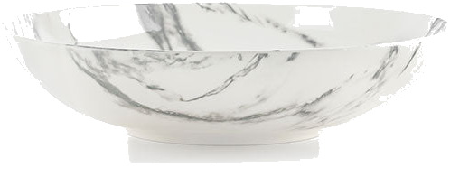 Porsgrunds Porselænsfabrik Marmor Bolle 21cm