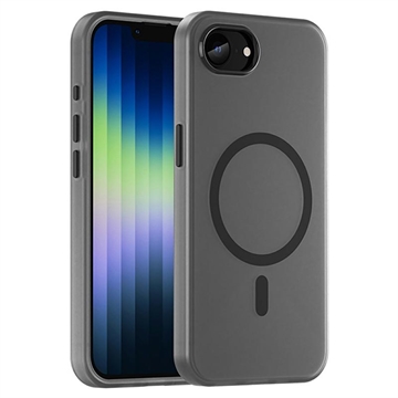 iPhone 16e UltraGuard Matte MagSafe deksel Svart