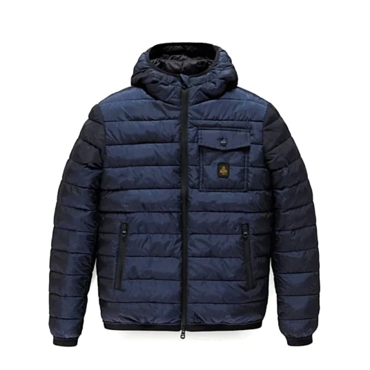 RefrigiWear Herre Jakker Blå XL, RefrigiWear Herre Jakker Blå XL,