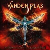 Bengans Vanden Plas - The Empyrean Equation Of The Long L