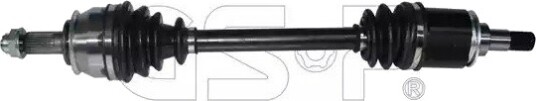 GSP 299285 Drivaksel