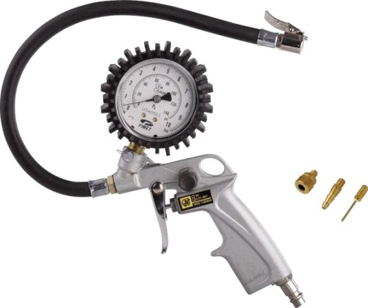Aerotec 200548 Tilbehør Til Luftkompressor Sprøytepistol (200548) Aerotec 200548 Tilbehør Til Luftkompressor Sprøytepistol (200548)