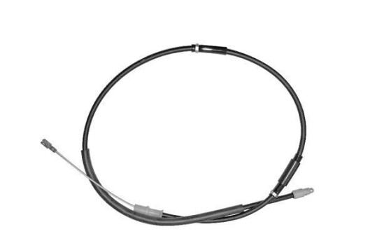 Tautrekk, håndbremse TRUCKTEC AUTOMOTIVE 02.35.266