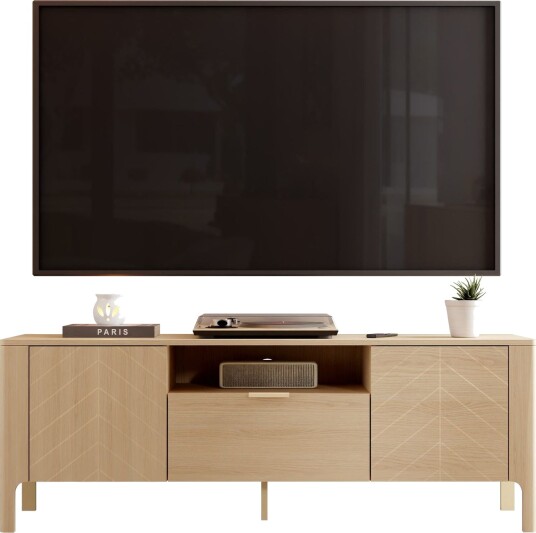Aggarwal TV-benk 160 cm - Aggarwal TV-benk 160 cm -