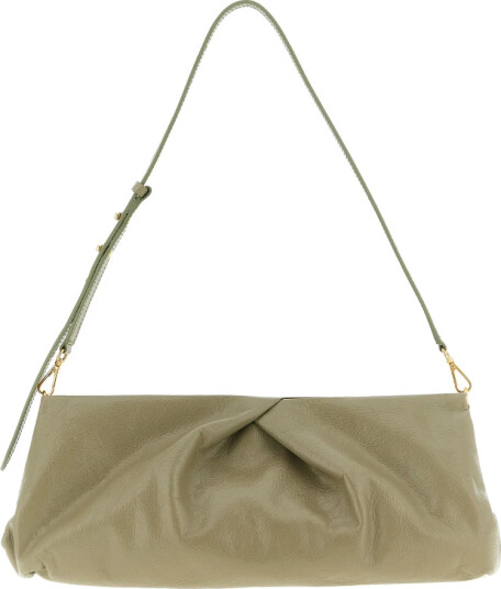 Dries Van Noten Dame Vesker Grønn ONE SIZE,
