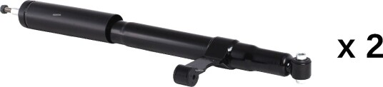 RIDEX 854S20841 Støtdemper RIDEX 854S20841 Støtdemper