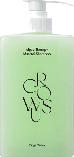 GROWUS Algae Therapy Mineral Sjampo 500 ml for sensitiv hodebunn