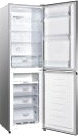 Gorenje NRK418ECS4 Kombiskap 256L Grå Bunnfryser Gorenje NRK418ECS4 Kombiskap 256L Grå Bunnfryser