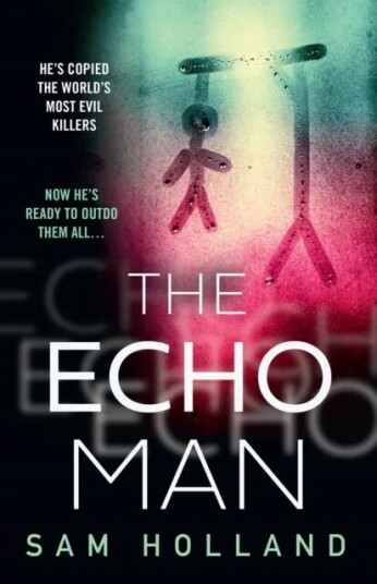 The Echo Man Av Sam Holland