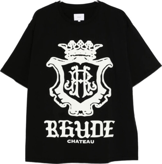 Rhude Herre Topper Svart M, Rhude Herre Topper Svart M,
