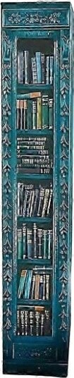 2025 Mini Bok Ornament Adventskalender Jule Adventskalender med Bokgave Juletre Bok Ornament Adventskalender